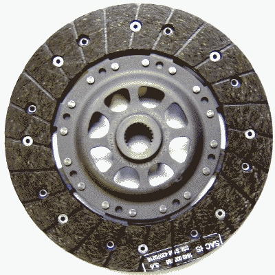 Disc ambreiaj 881864 999526 SACHS PERFORMANCE