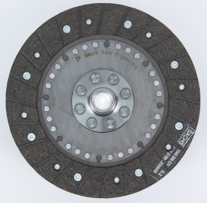 Disc ambreiaj 881864 999527 SACHS PERFORMANCE