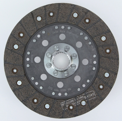 Disc ambreiaj 881864 999532 SACHS PERFORMANCE