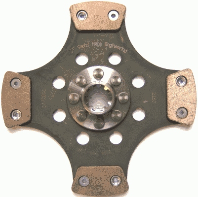 Disc ambreiaj 881864 999739 SACHS PERFORMANCE