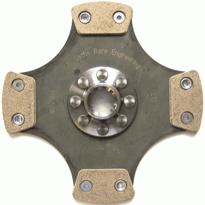 Disc ambreiaj 881864 999758 SACHS PERFORMANCE