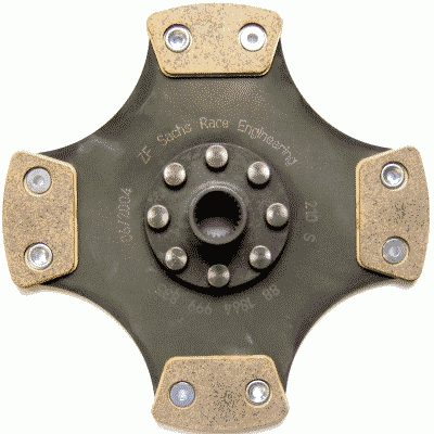 Disc ambreiaj 881864 999835 SACHS PERFORMANCE