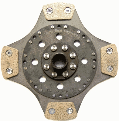 Disc ambreiaj 881864 999838 SACHS PERFORMANCE