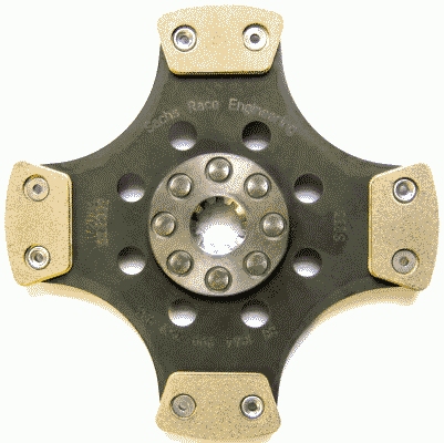 Disc ambreiaj 881864 999936 SACHS PERFORMANCE