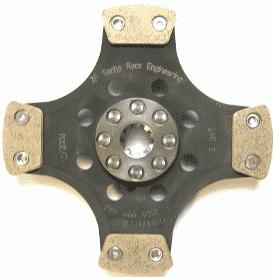 Disc ambreiaj 881864 999943 SACHS PERFORMANCE
