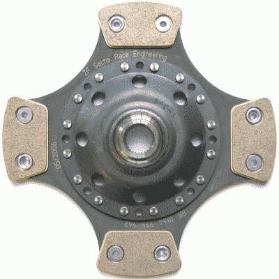 Disc ambreiaj 881864 999962 SACHS PERFORMANCE