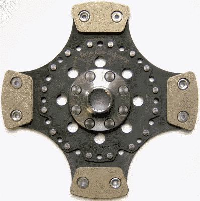 Disc ambreiaj 881864 999972 SACHS PERFORMANCE