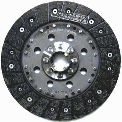Disc ambreiaj 881864 999978 SACHS PERFORMANCE