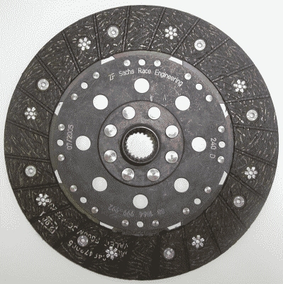 Disc ambreiaj 881864 999992 SACHS PERFORMANCE