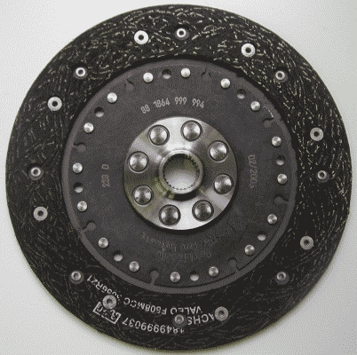 Disc ambreiaj 881864 999994 SACHS PERFORMANCE