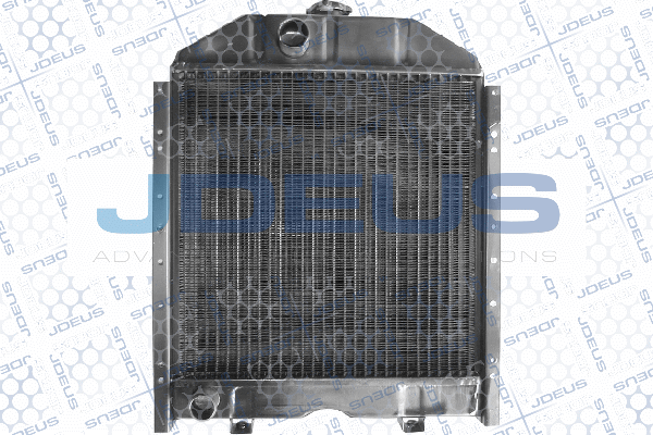 Radiator, racire motor 011M02 JDEUS