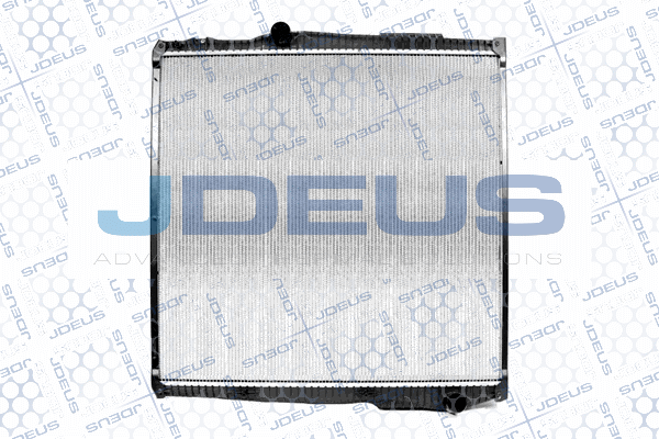 Radiator, racire motor 141M06 JDEUS