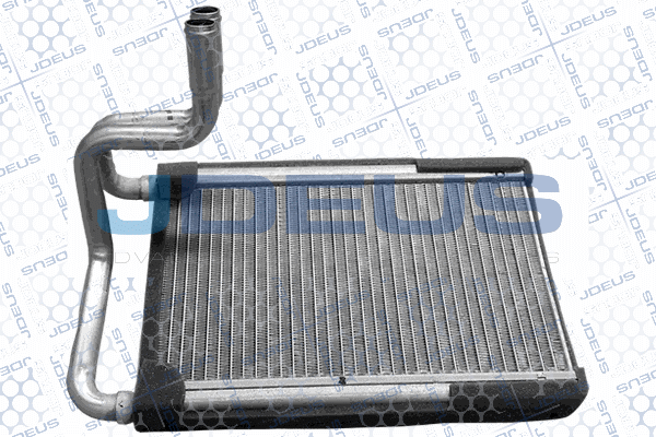 Schimbator caldura, incalzire habitaclu M-201003A JDEUS