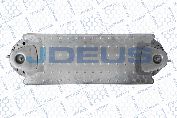 Radiator ulei, ulei motor 431M03 JDEUS