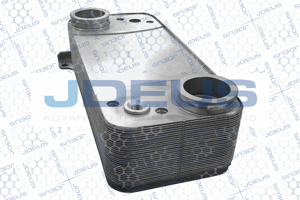 Radiator, retarder 441M02 JDEUS