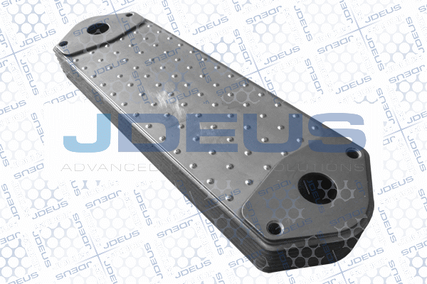 Radiator ulei, ulei motor 441M04 JDEUS