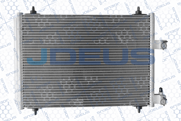 Condensator, climatizare 707M47 JDEUS