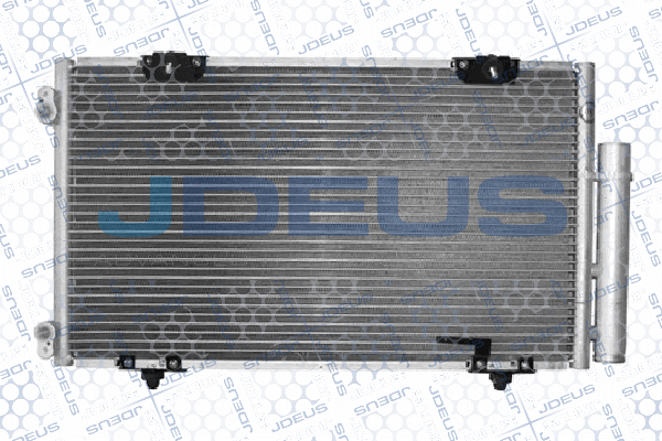 Condensator, climatizare 730M45 JDEUS