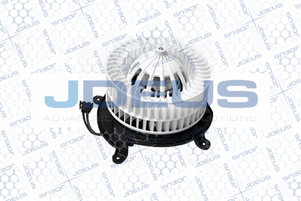 Ventilator, habitaclu BL0170006 JDEUS