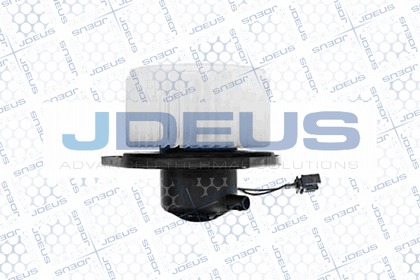 Ventilator, habitaclu BL0180000 JDEUS