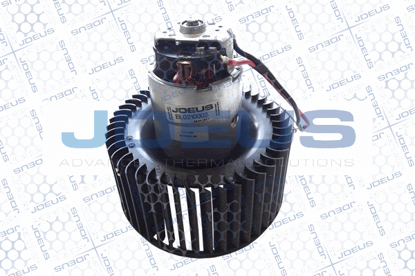 Ventilator, habitaclu BL0210003 JDEUS