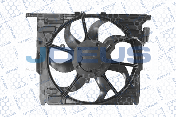 Ventilator, radiator EV0050770 JDEUS