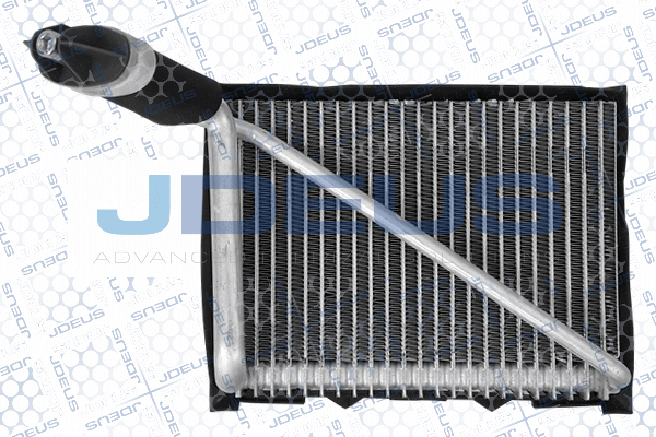 Evaporator, aer conditionat M-901016A JDEUS