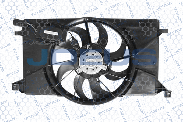 Ventilator, radiator EV0120380 JDEUS
