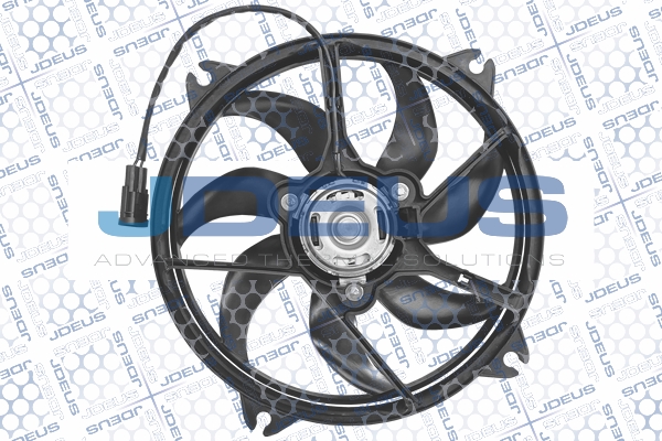 Ventilator, radiator EV0210353 JDEUS