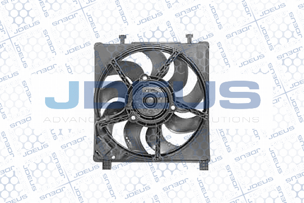 Ventilator, radiator EV0300600 JDEUS