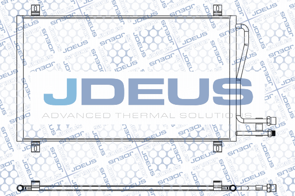 Condensator, climatizare M-7170740 JDEUS