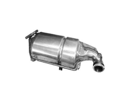 Filtru funingine/particule, sist.de esapament 02.15003 ASSO