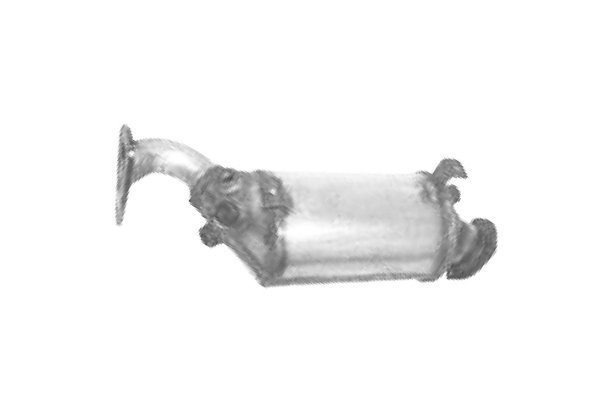 Filtru funingine/particule, sist.de esapament 04.15001 ASSO