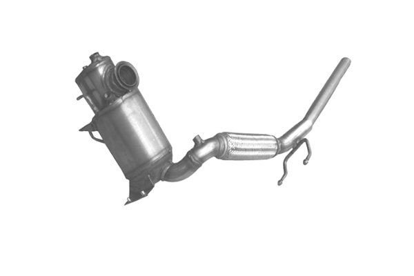 Filtru funingine/particule, sist.de esapament 04.15010 ASSO