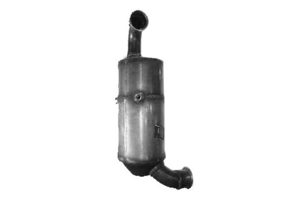 Filtru funingine/particule, sist.de esapament 10.15001 ASSO