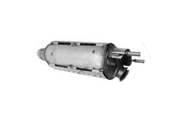Filtru funingine/particule, sist.de esapament 10.15011 ASSO