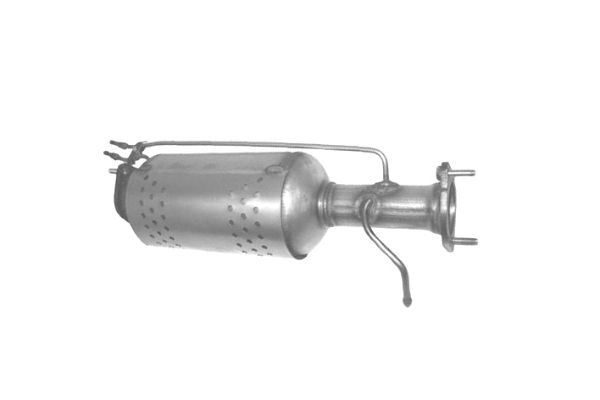 Filtru funingine/particule, sist.de esapament 14.15003 ASSO