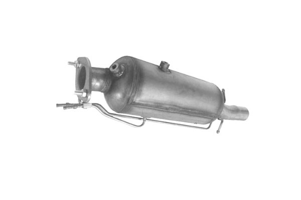 Filtru funingine/particule, sist.de esapament 14.15008 ASSO
