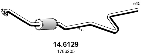 Toba esapamet intermediara 14.6129 ASSO
