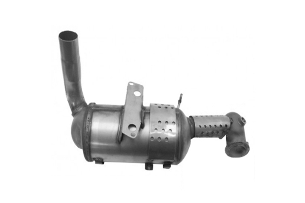 Filtru funingine/particule, sist.de esapament 34.15016 ASSO