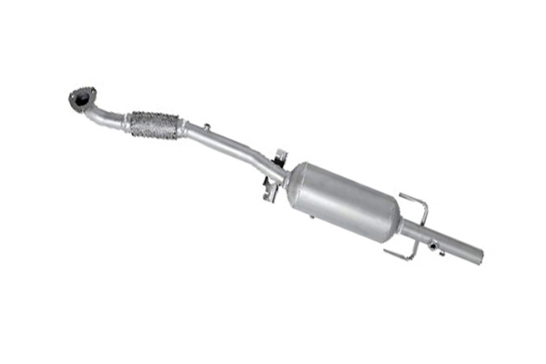 Filtru funingine/particule, sist.de esapament 34.15017 ASSO