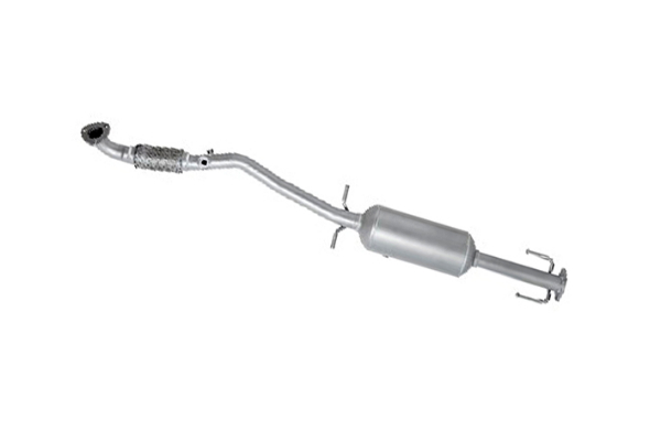Filtru funingine/particule, sist.de esapament 34.15020 ASSO