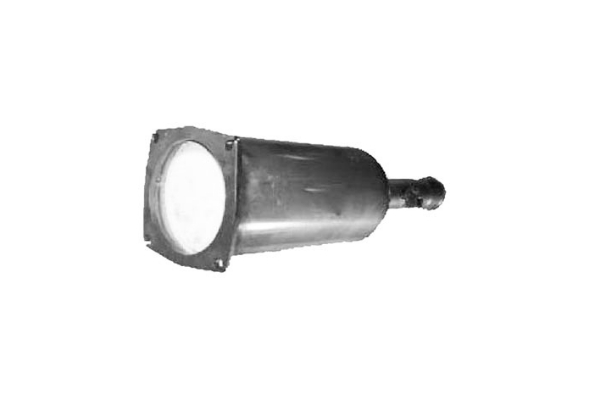 Filtru funingine/particule, sist.de esapament 36.15003 ASSO