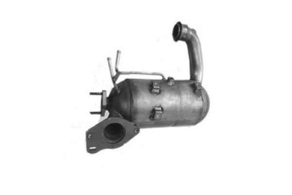 Filtru funingine/particule, sist.de esapament 40.15008 ASSO