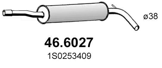 Toba esapamet intermediara 46.6027 ASSO