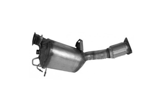 Filtru funingine/particule, sist.de esapament 58.15010 ASSO