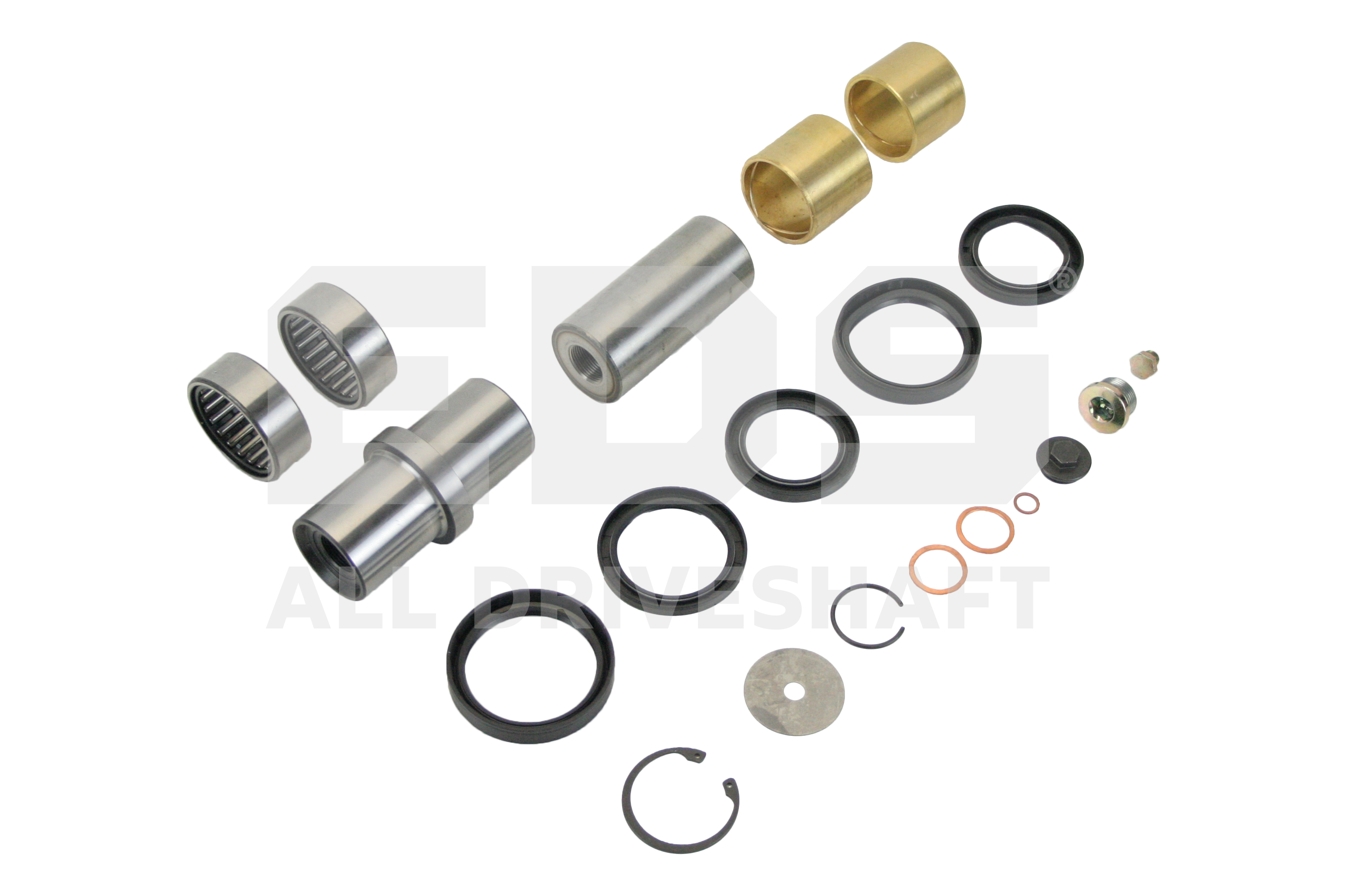 Set reparatie, pivot 00271290-GE Welte