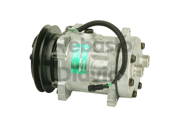 Compresor, climatizare 82D0155044A WEBASTO