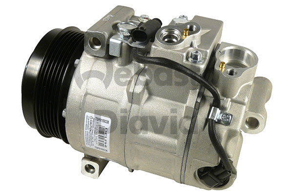 Compresor, climatizare 82D0155338PA WEBASTO