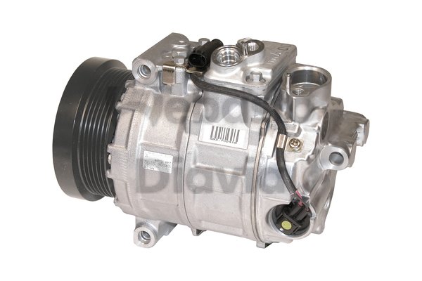 Compresor, climatizare 82D0155339A WEBASTO
